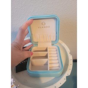 Vlando Travel Jewelry Case